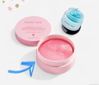 Parches Hidrogel Ojos Mary Kay