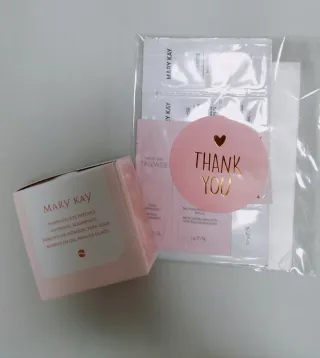 Parches Hidrogel Ojos Mary Kay