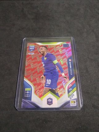 Cromo Mbappé Francia FIFA 365