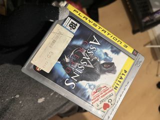 Consola Sony Playstation 3 Negra