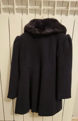 Cappotto bambina Abel & Lula