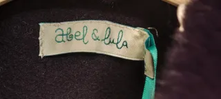 Cappotto bambina Abel & Lula