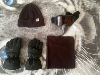 Pack Ropa Esquí T12-14