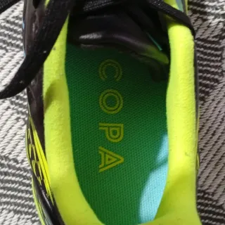 Zapatillas fútbol niño Adidas T34