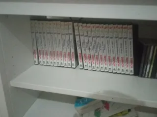 Colección DVD El Hombre (26 Discos)