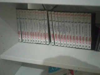 Colección DVD El Hombre (26 Discos)