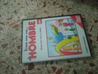 Colección DVD El Hombre (26 Discos)