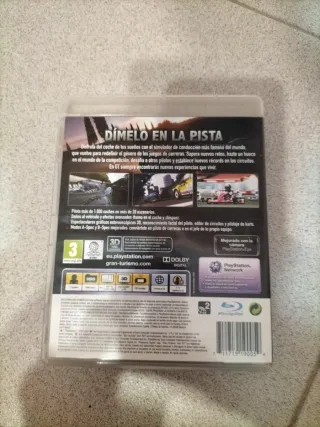 Gran Turismo 5 PS3