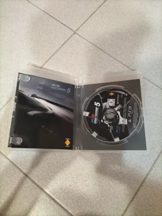 Gran Turismo 5 PS3