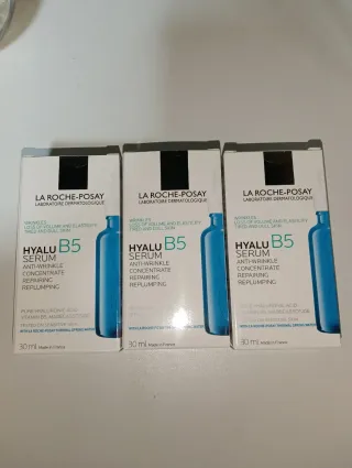 Pack 3 Sérum Hyalu B5 La Roche-Posay