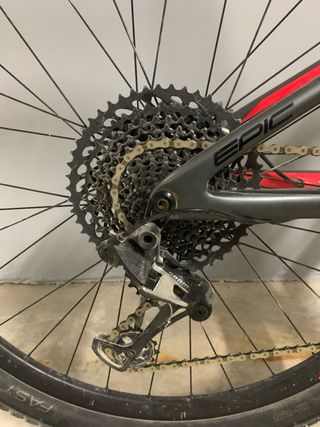 Bicicleta MTB Specialized Epic Expert 2018