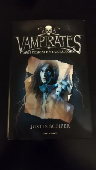 I demoni dell'oceano. Vampirates
