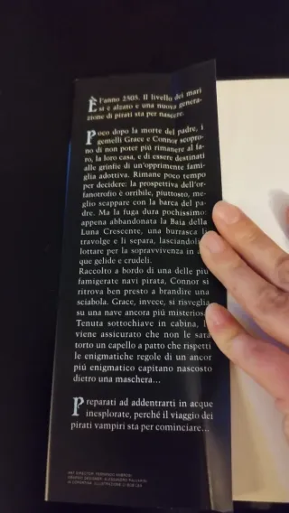 I demoni dell'oceano. Vampirates