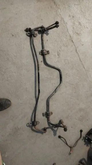 Barras Estabilizadoras Nissan Patrol