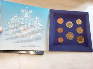 Portafoglio San Marino 2002 EURO