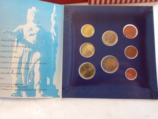 Portafoglio San Marino 2002 EURO