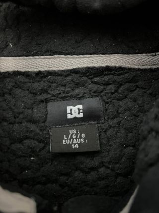 Sudadera/chaqueta DC Shoes