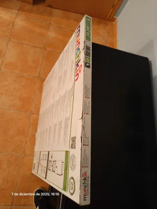 Barrera de seguridad Munchkin Maxi-Secure