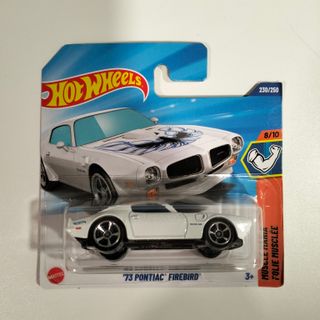 Hot Wheels mod. ´73 Pontiac Firebird