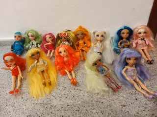 Bambole Rainbow High - Prezzo per unità