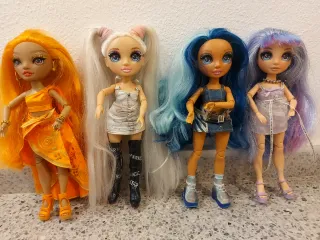 Bambole Rainbow High - Prezzo per unità