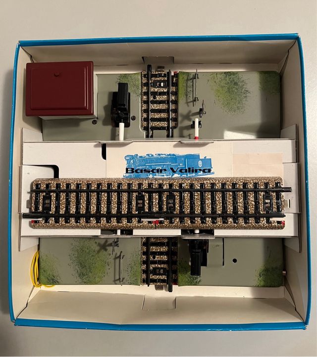 Paso nivel automático Märklín M NUEVO.