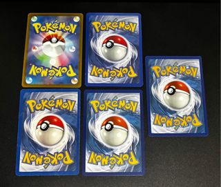 Carte Pokemon Seadra e Horsea