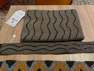 Cinture elastiche con strass regolabili