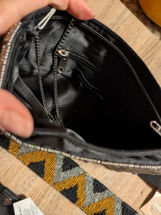 Cinture elastiche con strass regolabili