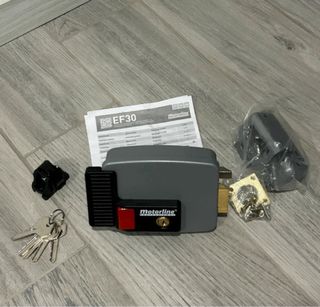 Fechadura Elétrica Motorline EF30