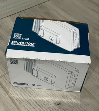 Fechadura Elétrica Motorline EF30