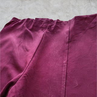 Pantalones Calvin Klein Morados Talla M