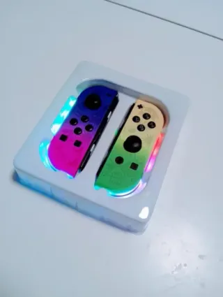 Controller Nintendo Switch JoyCons