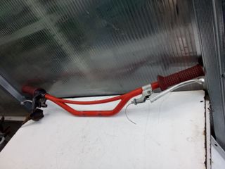 Manillar y Manetas Bultaco Sherpa 350T