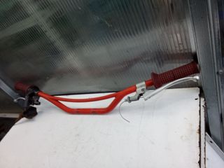 Manillar y Manetas Bultaco Sherpa 350T