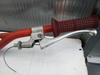 Manillar y Manetas Bultaco Sherpa 350T