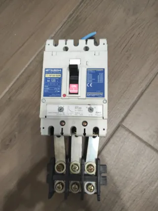Interruptor Automático Mitsubishi NF125-SGW