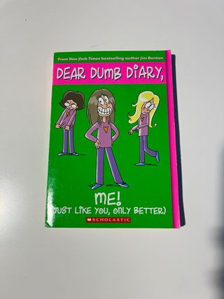 Me! (Just Like You, Only Better)