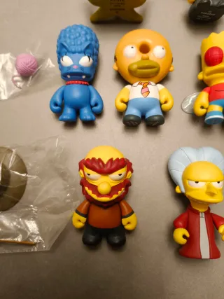 Simpsons Kidrobot Treehouse of Horror Halloween