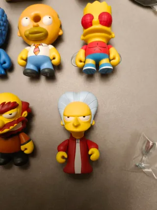 Simpsons Kidrobot Treehouse of Horror Halloween