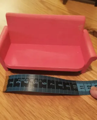 Mobiliário Miniatura Madera