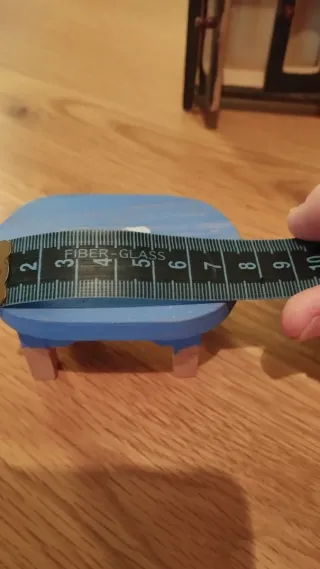 Mobiliário Miniatura Madera