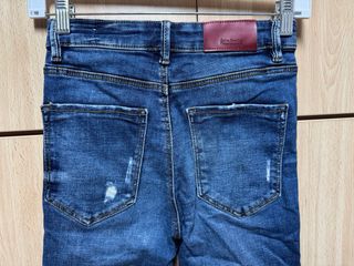 Tejanos Stradivarius Azules