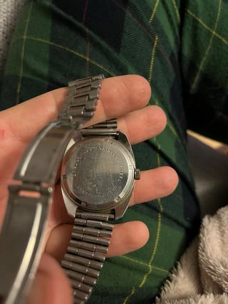 Reloj Duward Antiguo 17 Jewels