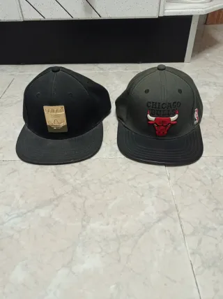 Gorras Planas originales marca Adidas