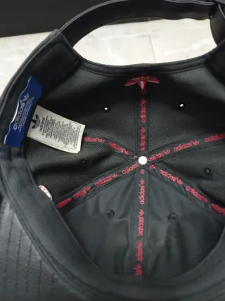 Gorras Planas originales marca Adidas