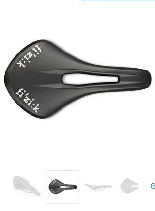 Sella Fizik Tempo Aliante R5 - Nero