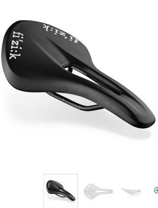 Sella Fizik Tempo Aliante R5 - Nero