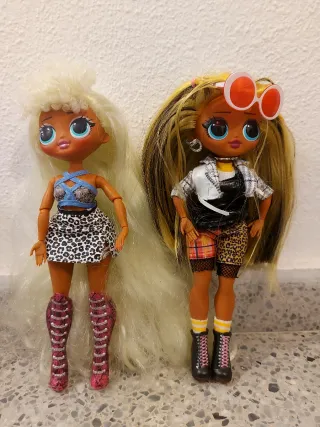 Bambole LOL - Prezzo per unità