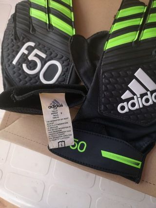 Guantes Portero Adidas F50